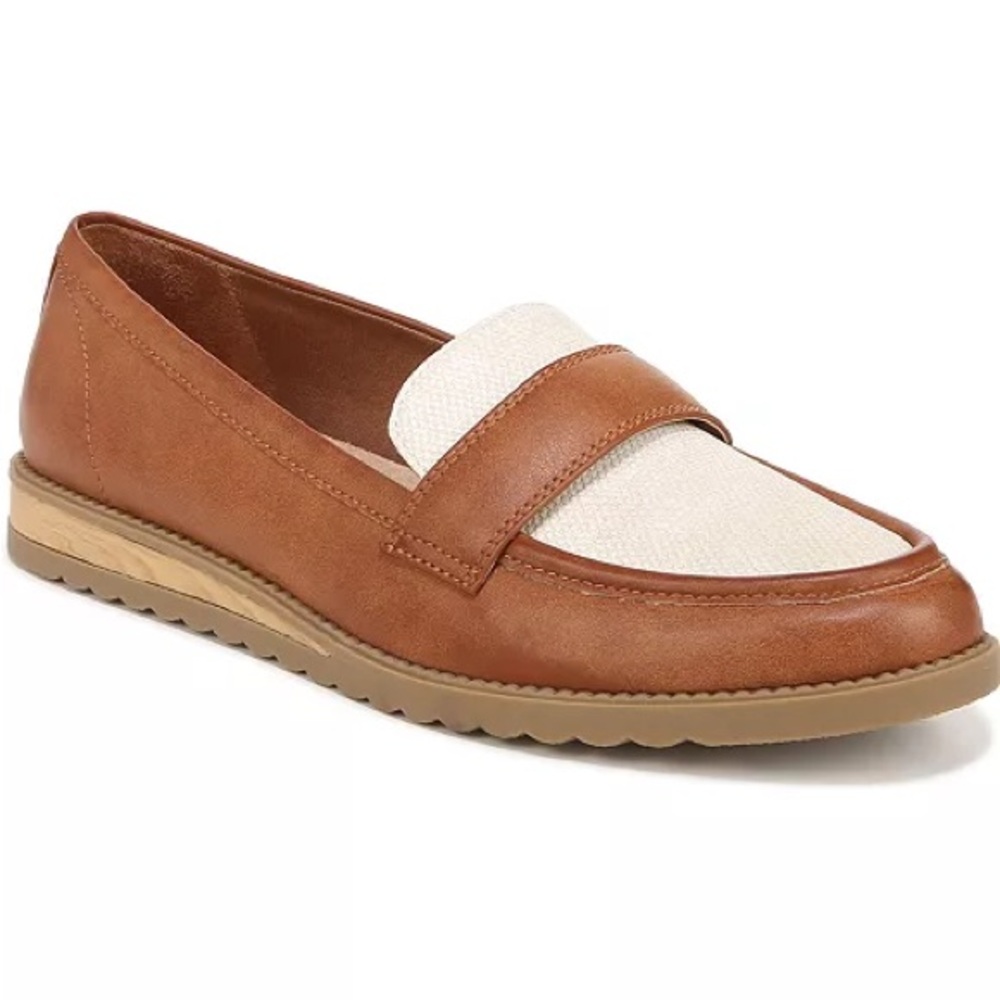 NWT- Dr. Scholl's Women's Jetset Band Loafers Size 7